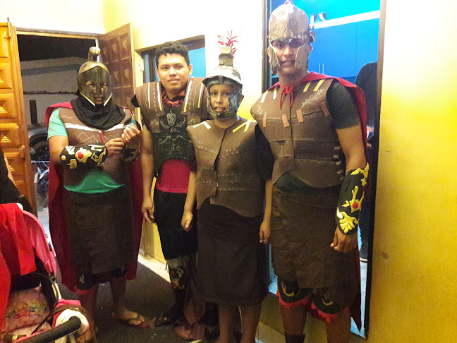 Opinii despre Iglesia Cuadrangular De Barbones în Barbones - Iglesia