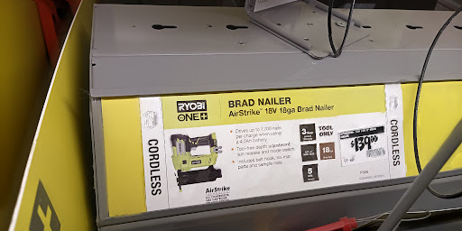 Home Improvement Store «The Home Depot», reviews and photos, 3300 Carpenter Rd, Ypsilanti, MI 48197, USA