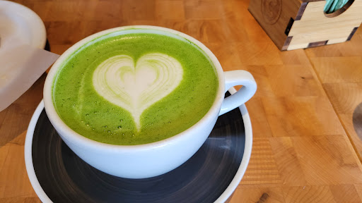 Coffee Shop «Commonwealth Cafe», reviews and photos, 300 Hamilton Row, Birmingham, MI 48009, USA