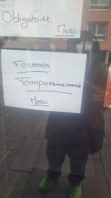 Au bon kebab à Firminy