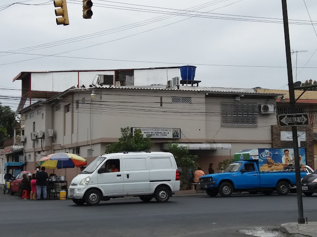 Dispensario Caridad del Cobre - Guayaquil