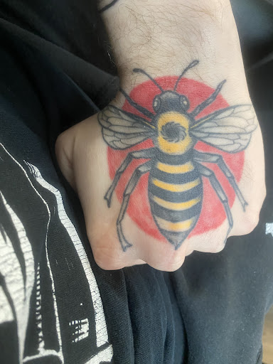 Explore 2003 tattoo ideas, creative tattoo ideas in Peabody, available at Thousand Needles Tattoo