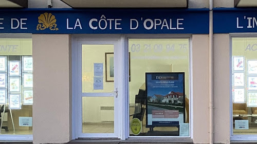 Agence immobilière L'Immobilière De La Côte D'Opale Sainte Cécile