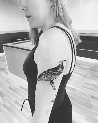 Explore small hummingbird tattoo ideas, creative tattoo ideas in San Jose, available at Legacy Tattoo