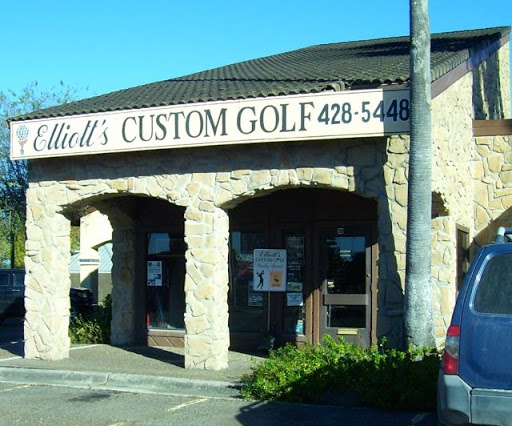 Elliott's Custom Golf