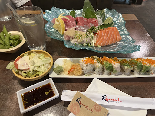 Tomodachi | Sushi Bistro Restaurant