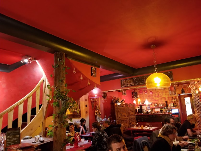 Restaurant La Compagnie Franco Thaïe à Saint-Nazaire