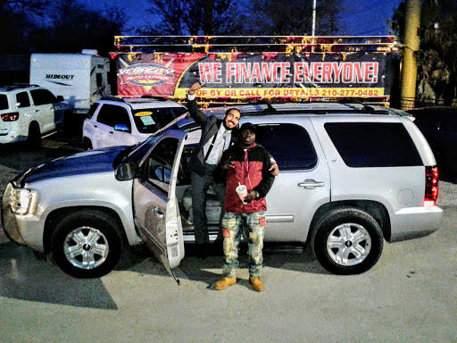 Used Car Dealer «Veracity Auto Center», reviews and photos, 1963 Austin Hwy, San Antonio, TX 78218, USA