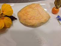 Foie gras du Restaurant gastronomique La Marmite à Rouen - n°10
