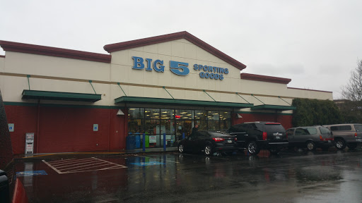 Sporting Goods Store «Big 5 Sporting Goods», reviews and photos, 1351 Galaxy Dr NE, Lacey, WA 98516, USA