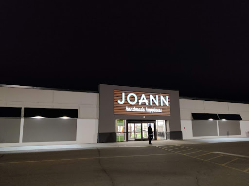 Fabric Store «Jo-Ann Fabrics and Crafts», reviews and photos, 7614 150th St W, Apple Valley, MN 55124, USA