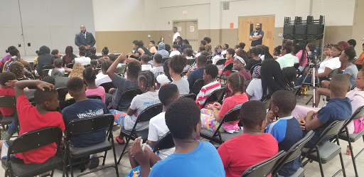 Community Center «John Bridges Community Center», reviews and photos, 445 W 13th St, Apopka, FL 32703, USA