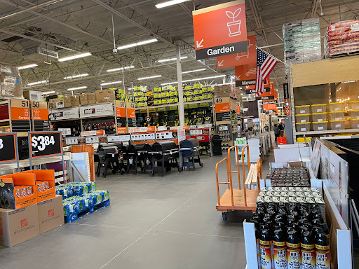 Home Improvement Store «The Home Depot», reviews and photos, 7401 S Power Rd, Queen Creek, AZ 85142, USA