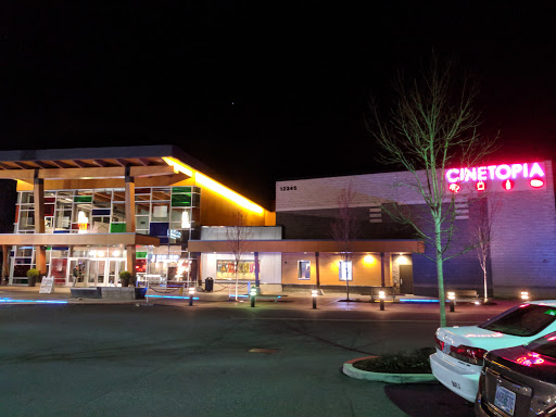 Movie Theater «Cinetopia», reviews and photos, 12345 SW Horizon Blvd #231, Beaverton, OR 97007, USA