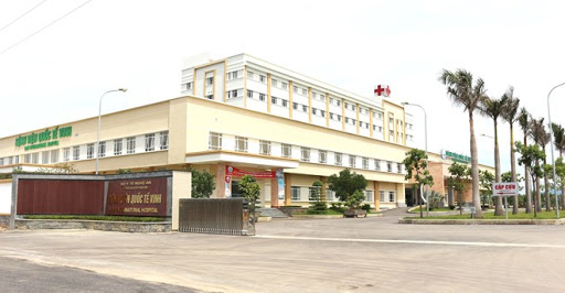 Bệnh Viện Quốc Tế Vinh