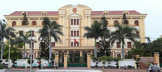 Viện kiểm sát nhân dân tỉnh Phú Yên