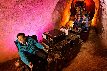 Grazer Märchenbahn Schloßbergpl. 1, 8010 Graz, Österreich