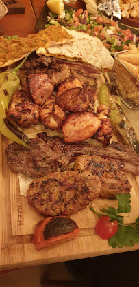 Kebab du Restaurant turc Eatpoint à Saint-Grégoire - n°13