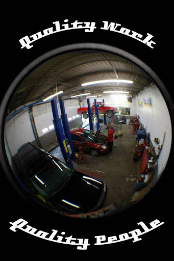 Auto Repair Shop «ABC Auto Repair (Davison Location)», reviews and photos, 8008 Davison Rd, Davison, MI 48423, USA