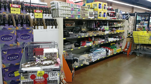 Grocery Store «Grocery Outlet Bargain Market», reviews and photos, 3445 Alma St, Palo Alto, CA 94306, USA