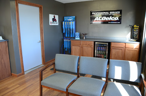 Auto Repair Shop «ATS Automotive LLC», reviews and photos, 5042 4th St SW, Cedar Rapids, IA 52404, USA