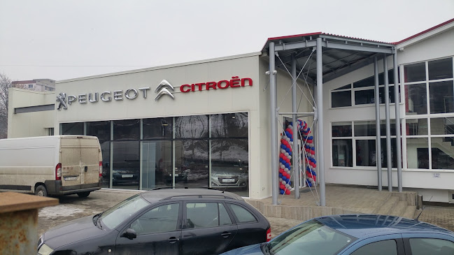 Reprezentanta Citroen & Peugeot
