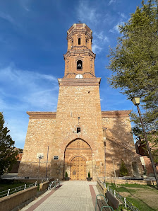 Iglesia Parroquial de San Juan Bautista de Villafranca del Campo Pl. Ángel Alares, 22, 44394 Villafranca del Campo, Teruel, España