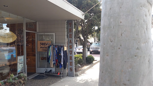 Thrift Store «Second Chance», reviews and photos, 355 Broadway St, Laguna Beach, CA 92651, USA