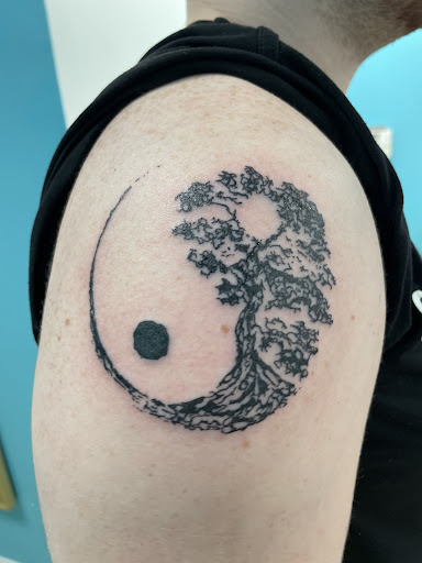 Explore female tattoo ideas, creative tattoo ideas in Scranton, available at Black Sheep Tattoo & Piercing Studio