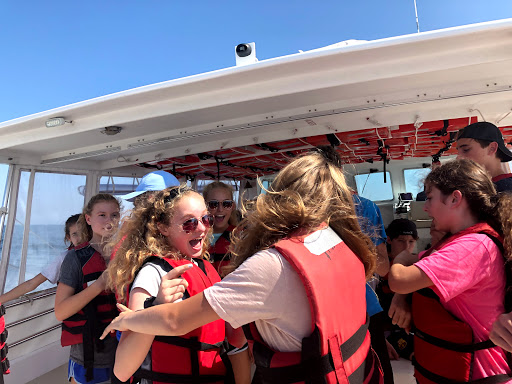 Marina «Smith Point Marina», reviews and photos, 989 Smith Point Rd, Reedville, VA 22539, USA