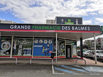 Grande Pharmacie des Balmes by Mediprix à Corbas