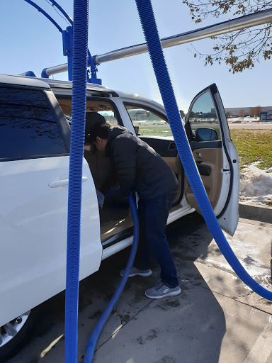 Car Wash «Car Wash Express Centennial», reviews and photos, 13333 E Briarwood Ave, Centennial, CO 80112, USA