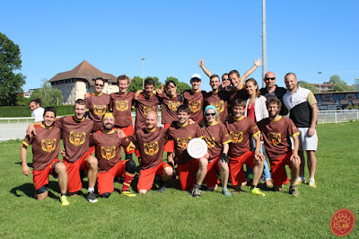 Club Ultimate Béarn à Pau
