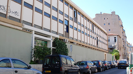 Lycée Edmond Rostand