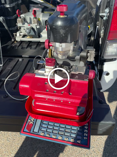 Locksmith «Ethan Locksmith Shop», reviews and photos, 4901 Morena Blvd suite 317, San Diego, CA 92117, USA