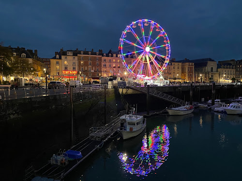 Escale 56 à Dieppe