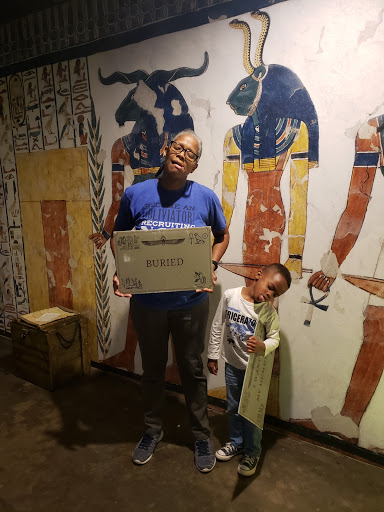 Amusement Center «Time to Escape: The Escape Room Experience», reviews and photos, 1441 Dresden Dr #230, Atlanta, GA 30319, USA