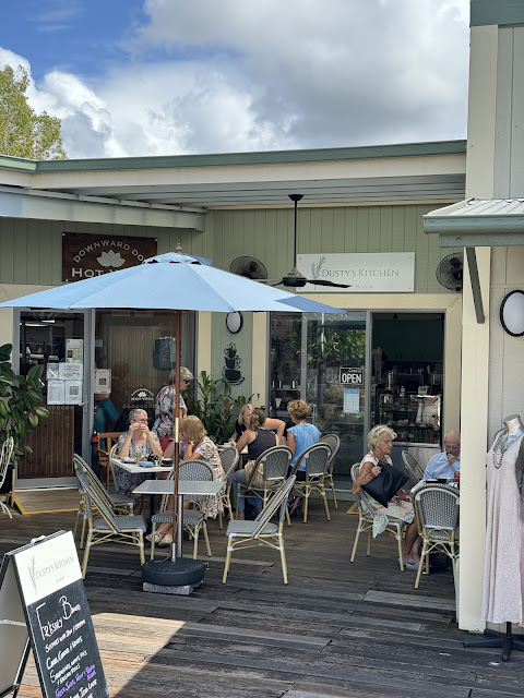 Dusty's Kitchen Noosa