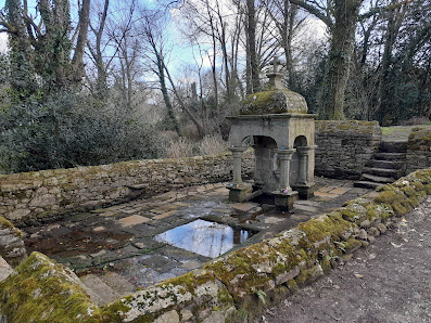 Fontaine Saint-Clair D774, 56220 Limerzel, France