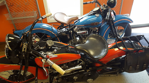 Motorcycle Dealer «American Classic Motors», reviews and photos, 315 Big Rd, Zieglerville, PA 19492, USA