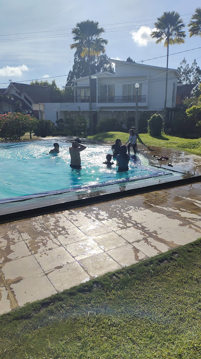 Villa Segar Alam Cipanas Puncak