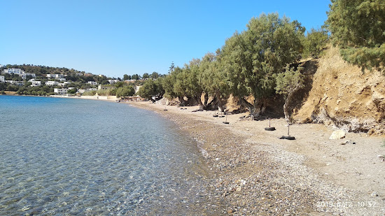 Vromolithos beach