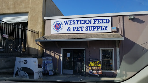 Pet Supply Store «Western Feed & Pet Supply», reviews and photos, 5935 Don Way, Carmichael, CA 95608, USA