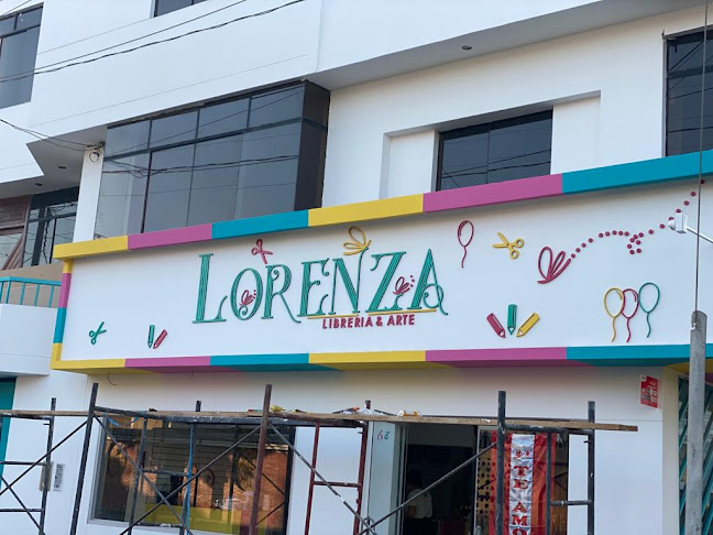 Comentarii opinii despre LORENZA LIBRERIA & ARTE