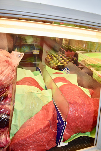 Butcher Shop «Amigos Meat Market - Meat Market Tampapu», reviews and photos, 4350 W Waters Ave # 107, Tampa, FL 33614, USA