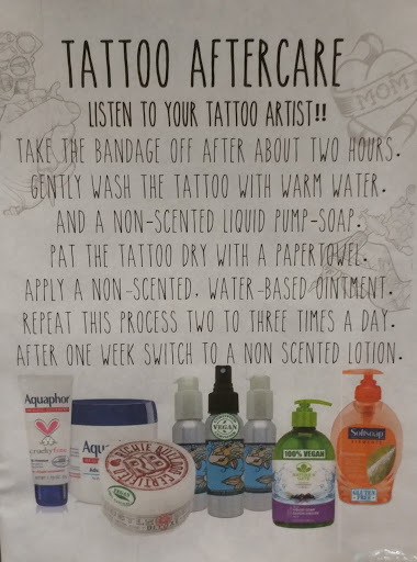 Body Piercing Shop «Born This Way Body Arts», reviews and photos, 7419 Middlebrook Pike #105, Knoxville, TN 37909, USA