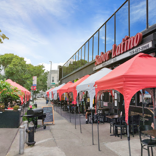 Ecuadorian Restaurant «Sabor Latino Restaurant», reviews and photos, 95-35 40th Rd, Queens, NY 11373, USA