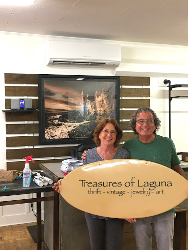 Thrift Store «Second Chance», reviews and photos, 355 Broadway St, Laguna Beach, CA 92651, USA