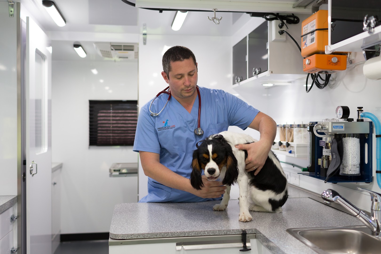 Premium Vet Care - Mobile Animal Hospital