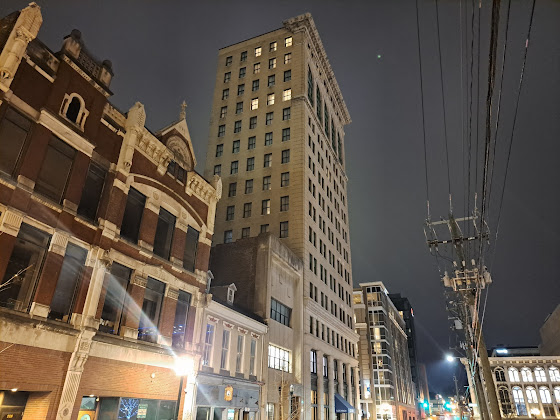 Extérieur hôtels 21c Museum Hotel Lexington 40507 Lexington